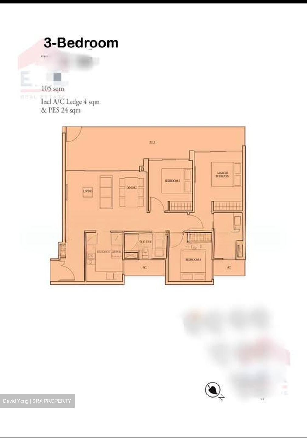 Bartley Ridge (D13), Condominium #552485221